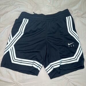 Nike girls basketball shorts